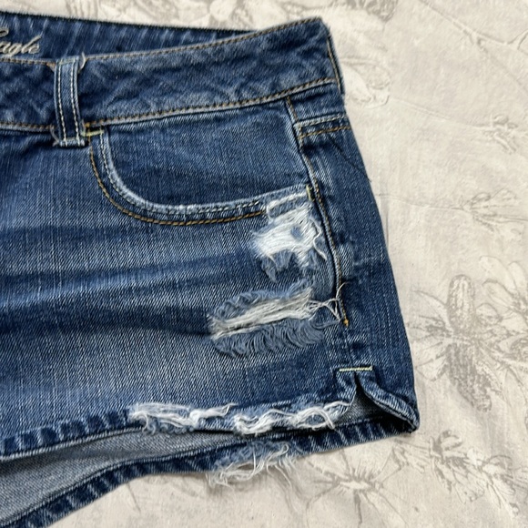 American Eagle Shorts - Size 10 - Picture 3 of 8